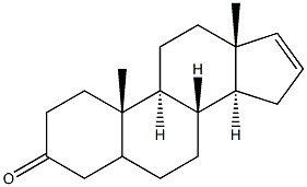  ANDCOSTAN-16(17)-EN-3-ONE