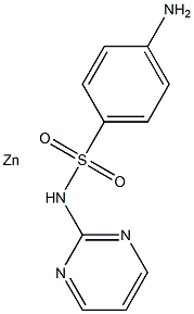 SULFADIAZINEZINC