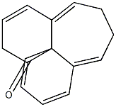 10,11-Dihydro-5H-dibenzo[a,b]cyclohepten-5-one Struktur