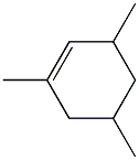 1,3,5-Trimethylcyclohexene.