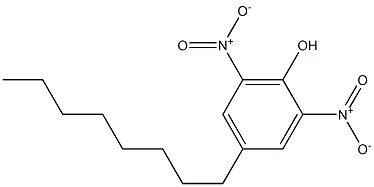 2,6-Dinitro-4-octylphenol.