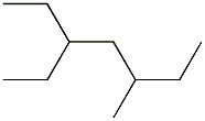 3-Ethyl-5-methylheptane.