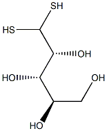 d-Xylose mercaptal 结构式