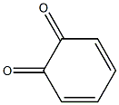 o-Benzoquinone. Structure