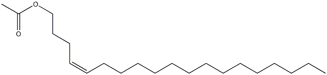 Z-4-Nonadecen-1-ol acetate