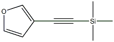  (3-FURYLETHYNYL)TRIMETHYLSILANE