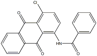 1-CHLORO-4-BENZOYLAMIBO ANTHRAQUINONE|
