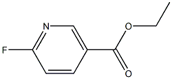 6-FLUORONICOTINIC ACID ETHYL ESTER