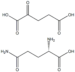 L-GLUTAMINE-A-KETOGLUTARATE