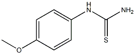 P-MERHOXYPHENYLTHIOUREA|