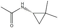 S-(+)-2,2-DIMETHYL-1-ACETAMINOCYCLOPROPANE