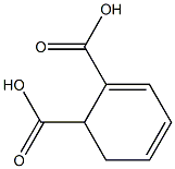 1,6-dihydrophthalic acid Struktur