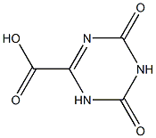 allantoxanic acid Structure