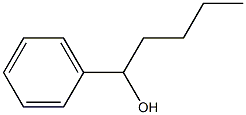 butylphenylcarbinol Struktur