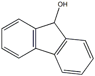 fluorenyl alcohol Structure