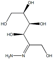 fructose hydrazone 化学構造式