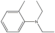 鄰二乙胺甲苯, , 结构式