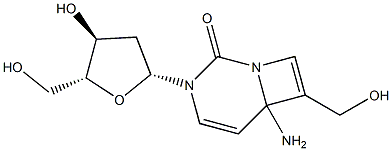 8-(hydroxymethyl)-3,N(4)-etheno-2'-deoxycytidine