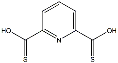 pyridine-2,6-bis(thiocarboxylic acid)