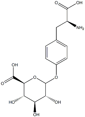  化学構造式