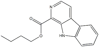  1-carbobutoxy-beta-carboline