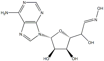 adenosine 5'-carboxaldehyde oxime