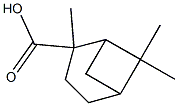 pinnaic acid Struktur