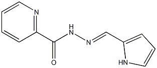 pyrrole-2-carboxaldehyde 2-picolinoylhydrazone