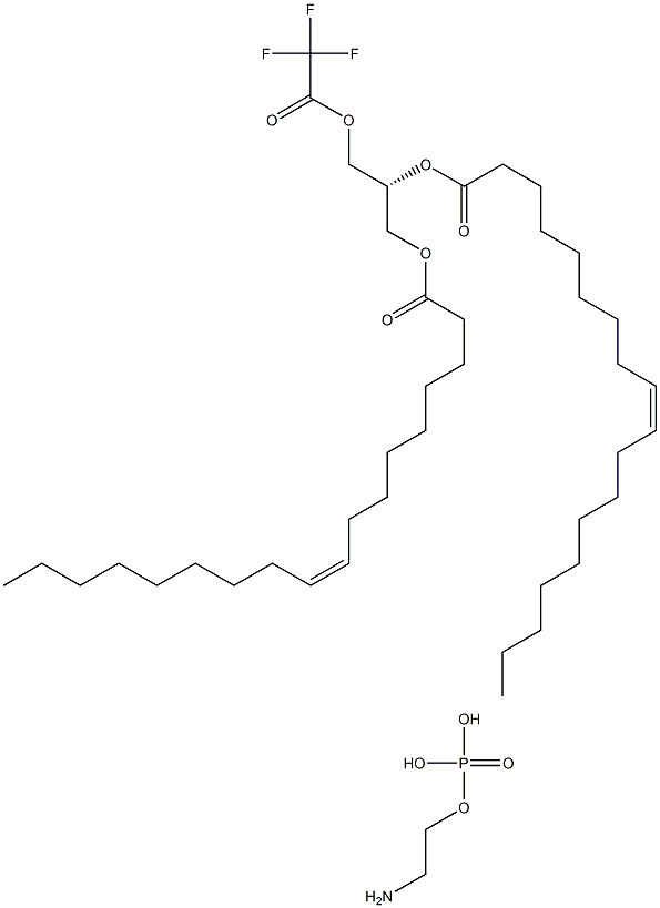 trifluoroacetyl-1,2-dioleoyl-sn-glycero-3-phosphoethanolamine