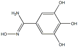  3,4,5-trihydroxybenzamidoxime