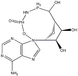 adenosine-5'-phosphorazolide