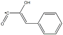 hydroxycinnamoyl caged Leu-Leu-OMe 化学構造式