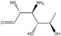  3-amino-3,6-dideoxygalactose