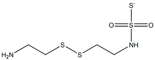 cystamine thiolsulfonate