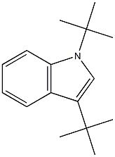 1,3-di-tert-butylindole