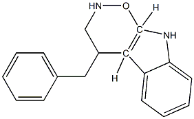 N(b)-benzyl-2,3-dihydro-2-oxotryptamine