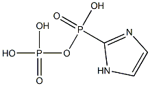 diphosphoimidazole Struktur