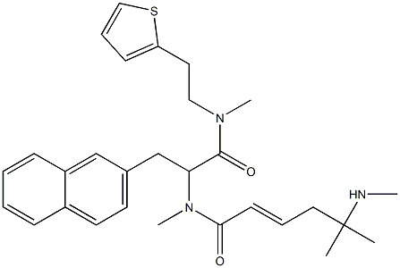 , , 结构式