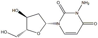 3-amino-2'-deoxyuridine