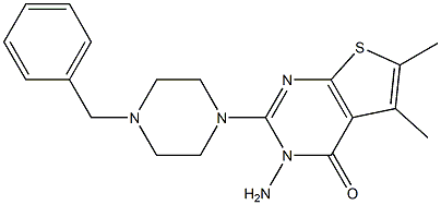  化学構造式