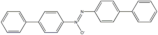  Di(1,1'-biphenyl)-4-yldiazene 1-oxide