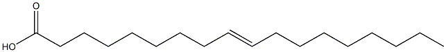 Octadec-9-enoicacid Structure