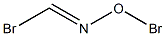 DIBROMOFORMALDEHYDEOXIME