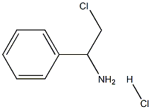 1-PHENYL-2-CHLOROETHYLAMINEHYDROCHLORIDE|