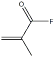 1-FLUORO-METHACRYLALDEHYDE Struktur