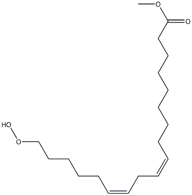 LINOLEICACID,HYDROPEROXY-,METHYLESTER