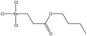  BETA-CARBOBUTOXYETHYLTINTRICHLORIDE