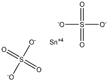 STANNICSULPHATE Structure