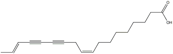  CIS-9,TRANS-16-OCTADECADIENE-12,14-DIYNOICACID