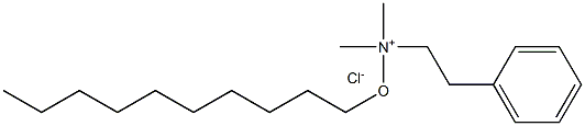 BENZYLDIMETHYLDECYLOXYMETHYLAMMONIUMCHLORIDE|